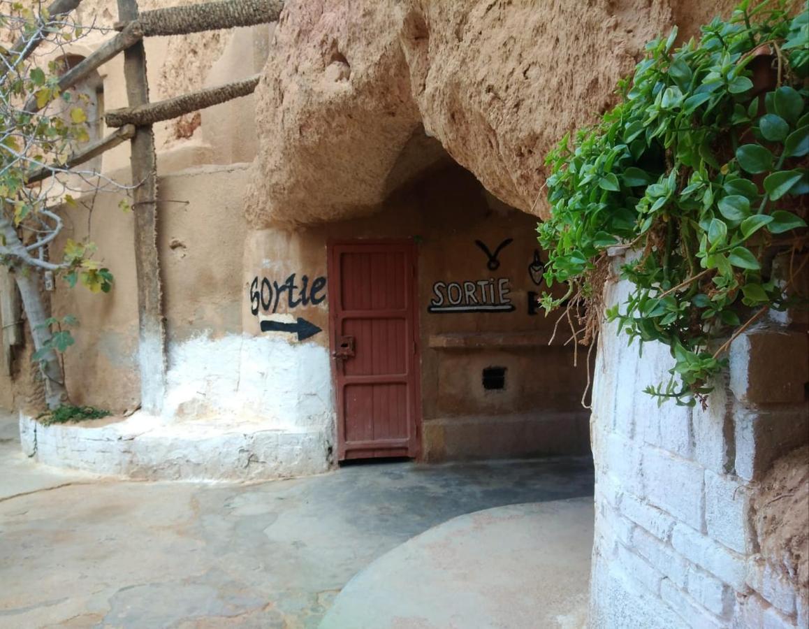 Touring Club Marhala Matmata Hotel Exterior foto