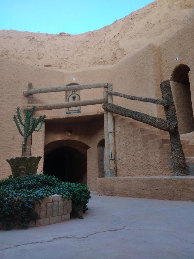 Touring Club Marhala Matmata Hotel Exterior foto