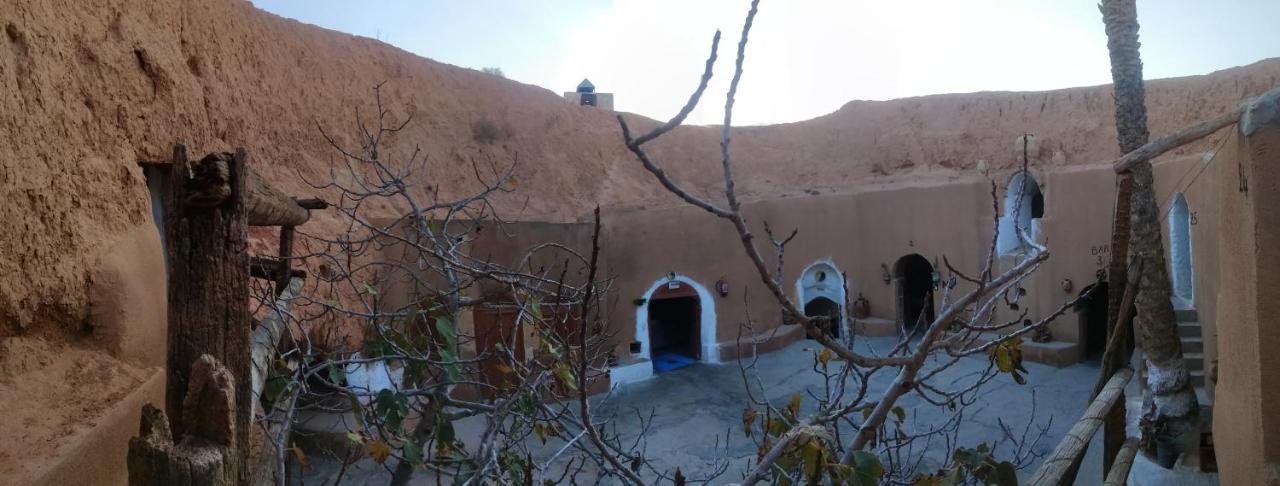 Touring Club Marhala Matmata Hotel Exterior foto