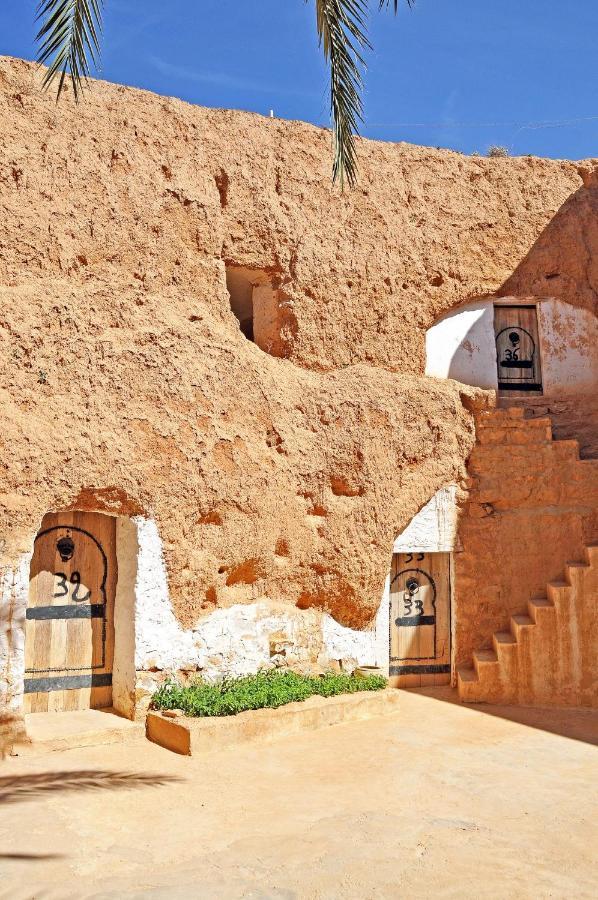 Touring Club Marhala Matmata Hotel Exterior foto