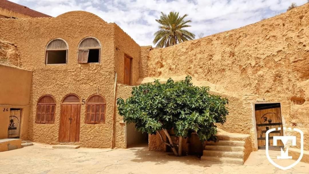 Touring Club Marhala Matmata Hotel Exterior foto
